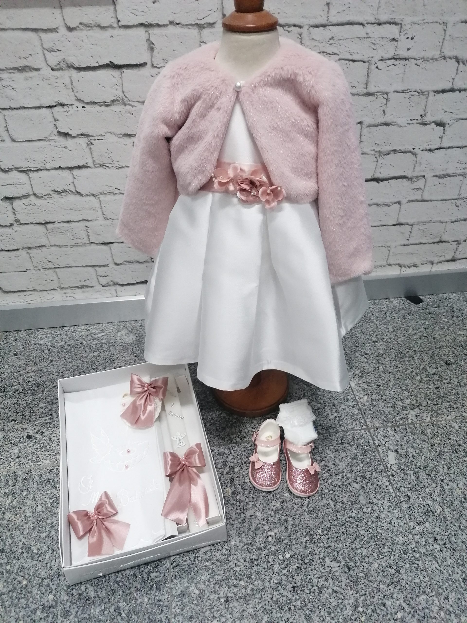 Batizado menina