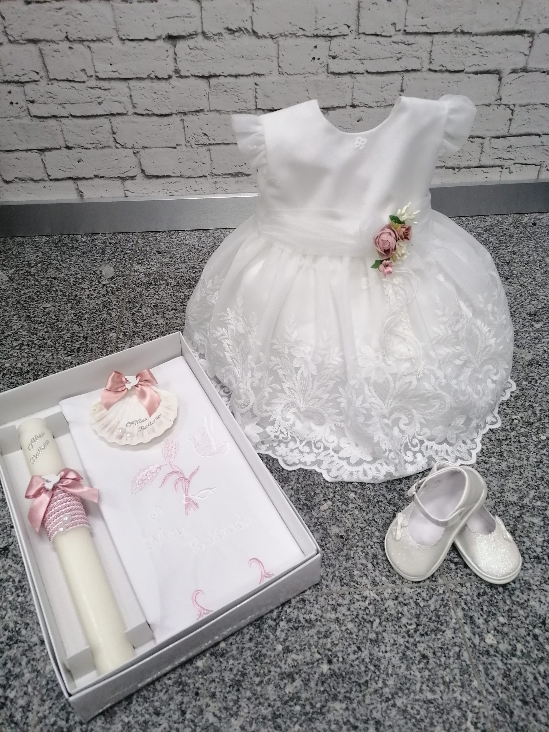 Batizado menina