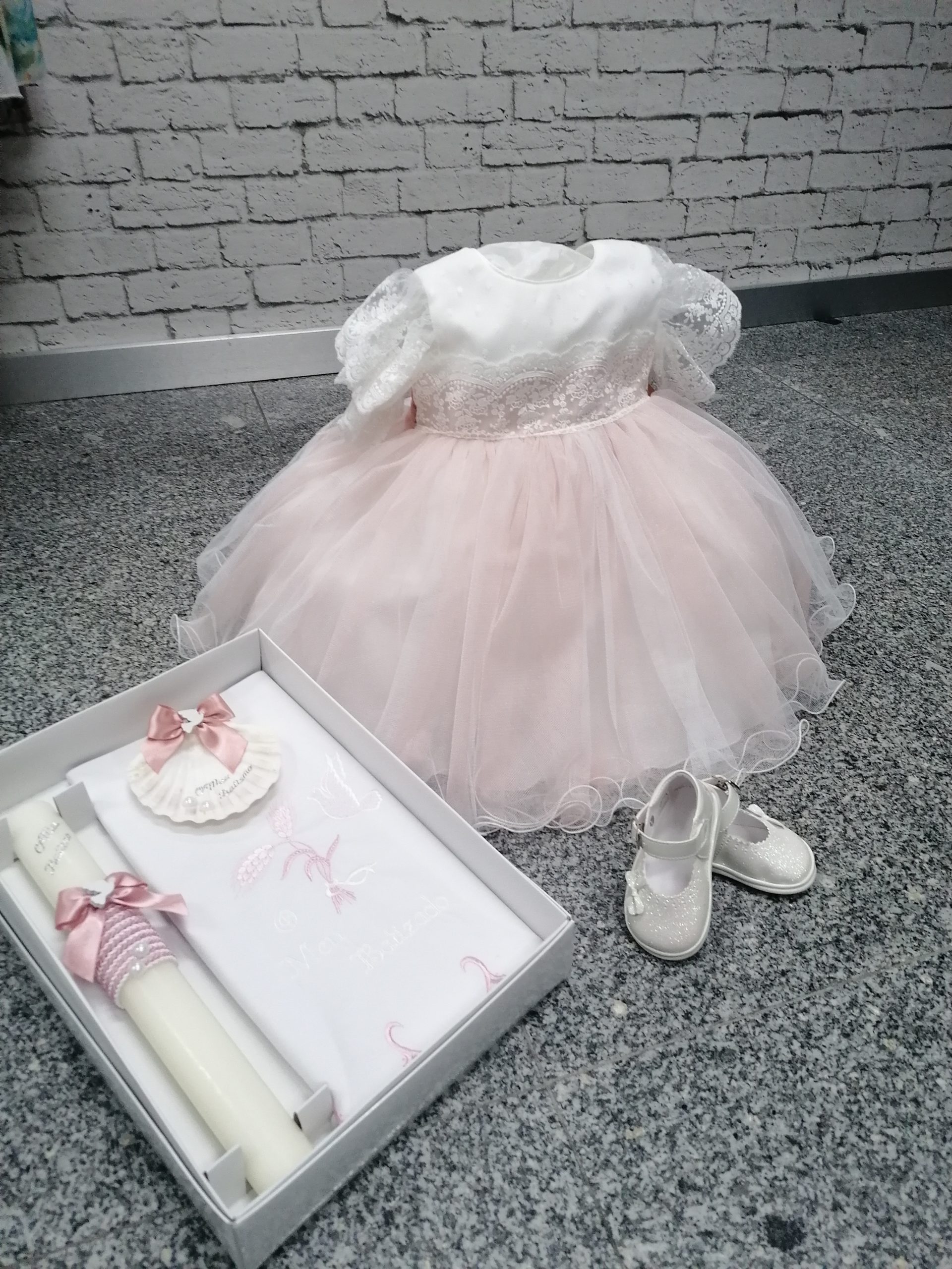 Batizado menina